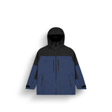 Picture Men's Track Ski Jacket Carrot Black / Small-Carrot Black / Medium-Carrot Black / Large-Carrot Black / X-Large-Patriot Blue / X-Small - 53 Degrees North 