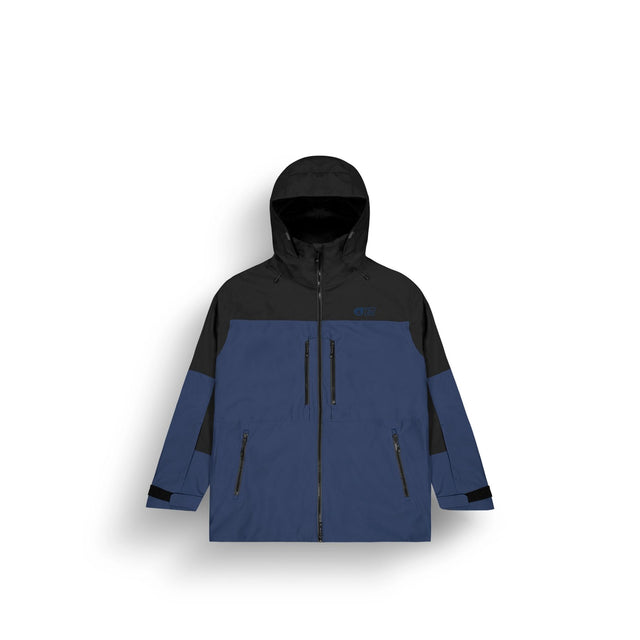 Picture Men's Track Ski Jacket Patriot Blue / Small-Patriot Blue / Medium-Patriot Blue / Large-Patriot Blue / X-Large-Patriot Blue / X-Small - 53 Degrees North 
