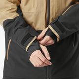 Picture Men's Waterproof Track Snow Jacket Tannin/Black / Small-Tannin/Black / Medium-Tannin/Black / Large-Tannin/Black / X-Large-Laurel Wreath/Dark Blue / Small - 53 Degrees North 