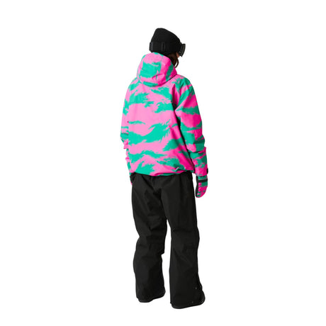 Picture Women's Akna Ski Jacket Retro Bliss Print / X-Small-Retro Bliss Print / Small-Retro Bliss Print / Medium-Retro Bliss Print / Large-Retro Bliss Print / X-Large - 53 Degrees North 