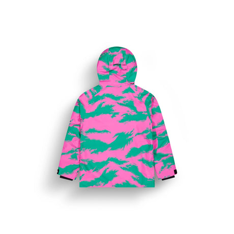 Picture Women's Akna Ski Jacket Retro Bliss Print / X-Small-Retro Bliss Print / Small-Retro Bliss Print / Medium-Retro Bliss Print / Large-Retro Bliss Print / X-Large - 53 Degrees North 