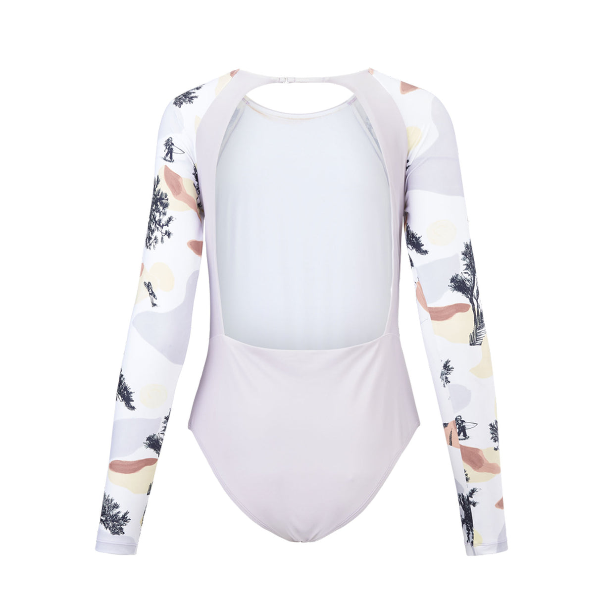 Picture Women's Dyane Swimsuit Misty Lilac / X-Small-Misty Lilac / Small-Misty Lilac / Medium-Misty Lilac / Large-Misty Lilac / X-Large - 53 Degrees North 