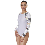 Picture Women's Dyane Swimsuit Misty Lilac / X-Small-Misty Lilac / Small-Misty Lilac / Medium-Misty Lilac / Large-Misty Lilac / X-Large - 53 Degrees North 