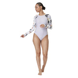 Picture Women's Dyane Swimsuit Misty Lilac / X-Small-Misty Lilac / Small-Misty Lilac / Medium-Misty Lilac / Large-Misty Lilac / X-Large - 53 Degrees North 