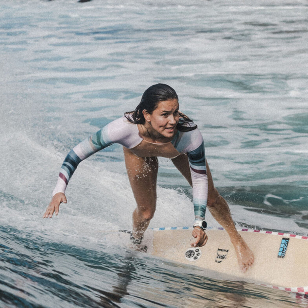 Picture Women's Dyane Swimsuit Misty Lilac / X-Small-Misty Lilac / Small-Misty Lilac / Medium-Misty Lilac / Large-Misty Lilac / X-Large - 53 Degrees North 