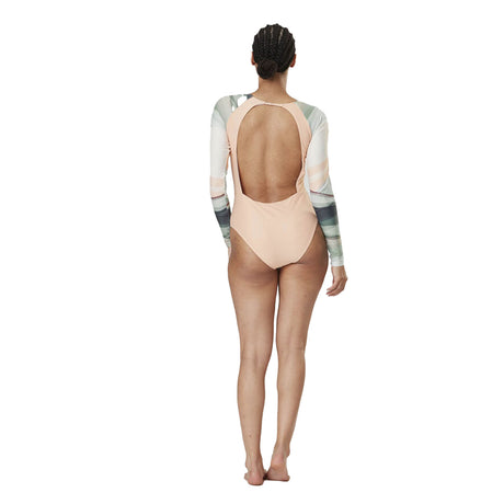 Picture Women's Dyane Swimsuit Misty Lilac / X-Small-Misty Lilac / Small-Misty Lilac / Medium-Misty Lilac / Large-Misty Lilac / X-Large - 53 Degrees North 