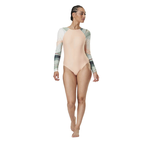 Picture Women's Dyane Swimsuit Misty Lilac / X-Small-Misty Lilac / Small-Misty Lilac / Medium-Misty Lilac / Large-Misty Lilac / X-Large - 53 Degrees North 