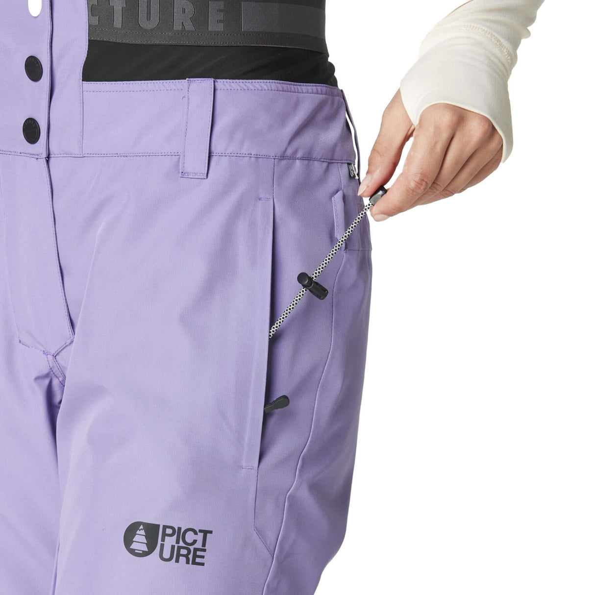 Picture Women's Exa Pants Paisley Purple / X-Small-Paisley Purple / Small-Paisley Purple / Medium-Paisley Purple / Large-Black / X-Small - 53 Degrees North 