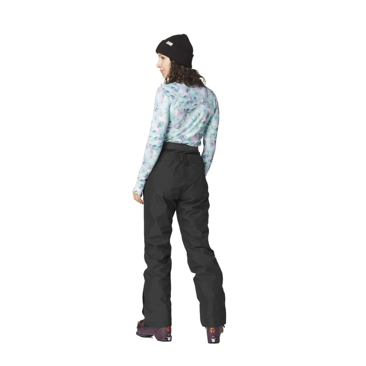Picture Women's Exa Pants Paisley Purple / X-Small-Paisley Purple / Small-Paisley Purple / Medium-Paisley Purple / Large-Black / X-Small - 53 Degrees North 