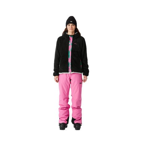 Picture Women's Exa Ski Trousers Black / X-Small-Black / Small-Black / Medium-Black / Large-Black / X-Large - 53 Degrees North 
