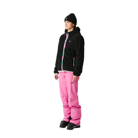 Picture Women's Exa Ski Trousers Black / X-Small-Black / Small-Black / Medium-Black / Large-Black / X-Large - 53 Degrees North 