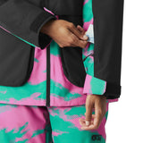 Picture Women's Glawi Jacket Retro Bliss Print / X-Small-Retro Bliss Print / Small-Retro Bliss Print / Medium-Retro Bliss Print / Large-Retro Bliss Print / X-Large - 53 Degrees North 