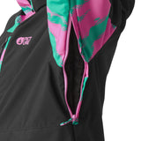 Picture Women's Glawi Jacket Retro Bliss Print / X-Small-Retro Bliss Print / Small-Retro Bliss Print / Medium-Retro Bliss Print / Large-Retro Bliss Print / X-Large - 53 Degrees North 