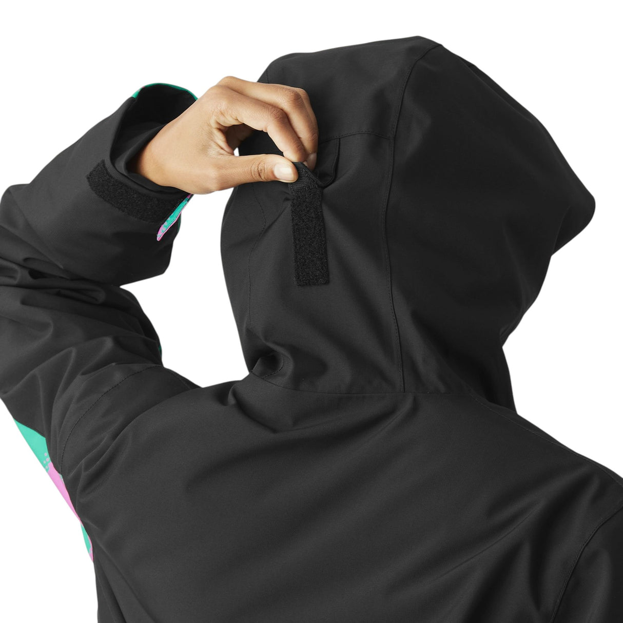 Picture Women's Glawi Jacket Retro Bliss Print / X-Small-Retro Bliss Print / Small-Retro Bliss Print / Medium-Retro Bliss Print / Large-Retro Bliss Print / X-Large - 53 Degrees North 