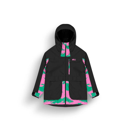 Picture Women's Glawi Jacket Retro Bliss Print / X-Small-Retro Bliss Print / Small-Retro Bliss Print / Medium-Retro Bliss Print / Large-Retro Bliss Print / X-Large - 53 Degrees North 