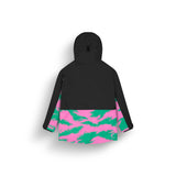 Picture Women's Glawi Jacket Retro Bliss Print / X-Small-Retro Bliss Print / Small-Retro Bliss Print / Medium-Retro Bliss Print / Large-Retro Bliss Print / X-Large - 53 Degrees North 