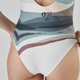 Picture Women's Nanoe Swimsuit Mirage / X-Small-Mirage / Small-Mirage / Medium-Mirage / Large-Mirage / X-Large - 53 Degrees North 