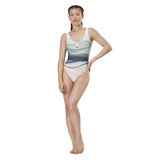 Picture Women's Nanoe Swimsuit Mirage / X-Small-Mirage / Small-Mirage / Medium-Mirage / Large-Mirage / X-Large - 53 Degrees North 