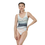 Picture Women's Nanoe Swimsuit Mirage / X-Small-Mirage / Small-Mirage / Medium-Mirage / Large-Mirage / X-Large - 53 Degrees North 