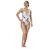 Picture Women's Nanoe Swimsuit Mirage / X-Small-Mirage / Small-Mirage / Medium-Mirage / Large-Mirage / X-Large - 53 Degrees North 