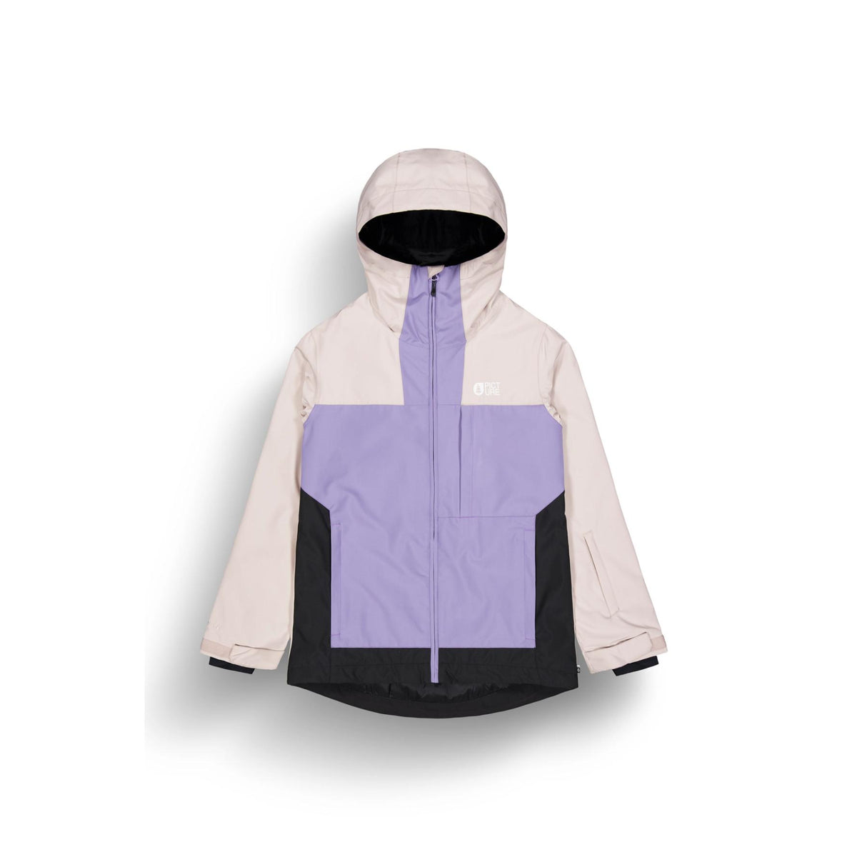 Picture Women's Seakrest Jacket Shadow Grey/Paisley Purple / X-Small-Shadow Grey/Paisley Purple / Small-Shadow Grey/Paisley Purple / Medium-Shadow Grey/Paisley Purple / Large - 53 Degrees North 