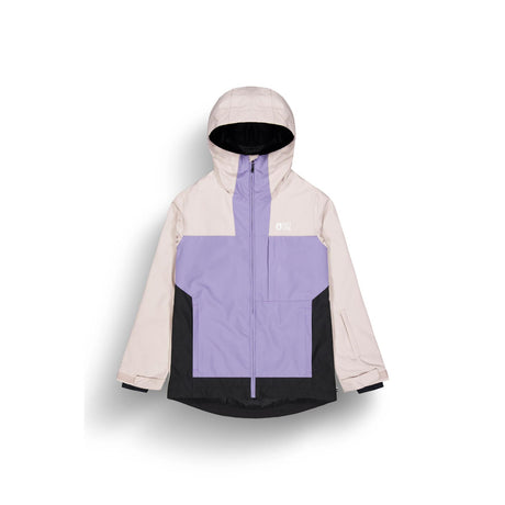 Picture Women's Seakrest Jacket Shadow Grey/Paisley Purple / X-Small-Shadow Grey/Paisley Purple / Small-Shadow Grey/Paisley Purple / Medium-Shadow Grey/Paisley Purple / Large - 53 Degrees North 