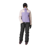 Picture Women's Seakrest Jacket Shadow Grey/Paisley Purple / X-Small-Shadow Grey/Paisley Purple / Small-Shadow Grey/Paisley Purple / Medium-Shadow Grey/Paisley Purple / Large - 53 Degrees North 