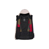 Picture Women's Seakrest Jacket Shadow Grey/Paisley Purple / X-Small-Shadow Grey/Paisley Purple / Small-Shadow Grey/Paisley Purple / Medium-Shadow Grey/Paisley Purple / Large - 53 Degrees North 