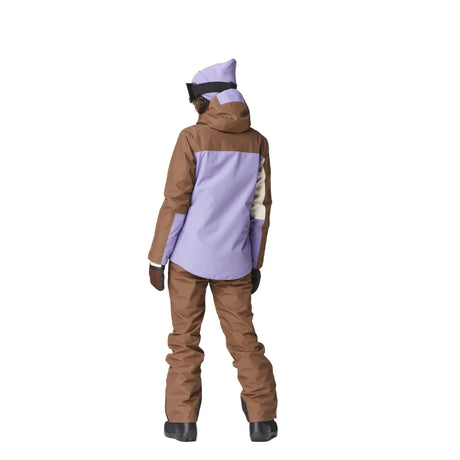 Picture Women's Seen Ski Jacket Super Pink / X-Small-Super Pink / Small-Super Pink / Medium-Super Pink / Large-Super Pink / X-Large - 53 Degrees North 