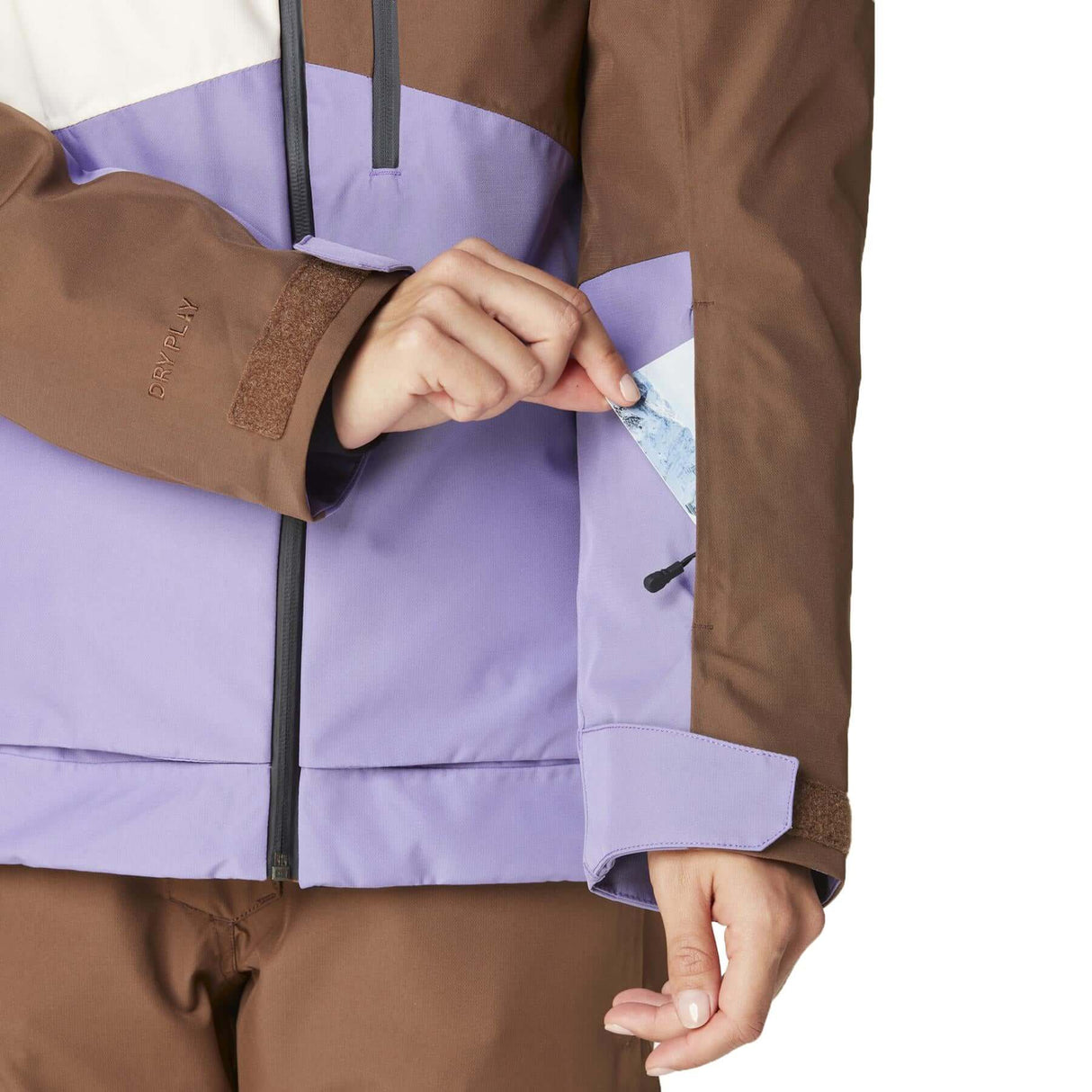 Picture Women's Seen Ski Jacket Super Pink / X-Small-Super Pink / Small-Super Pink / Medium-Super Pink / Large-Super Pink / X-Large - 53 Degrees North 