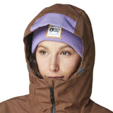 Picture Women's Seen Ski Jacket Super Pink / X-Small-Super Pink / Small-Super Pink / Medium-Super Pink / Large-Super Pink / X-Large - 53 Degrees North 