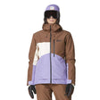 Picture Women's Seen Ski Jacket Super Pink / X-Small-Super Pink / Small-Super Pink / Medium-Super Pink / Large-Super Pink / X-Large - 53 Degrees North 