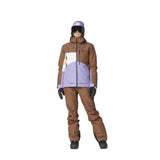 Picture Women's Seen Ski Jacket Super Pink / X-Small-Super Pink / Small-Super Pink / Medium-Super Pink / Large-Super Pink / X-Large - 53 Degrees North 