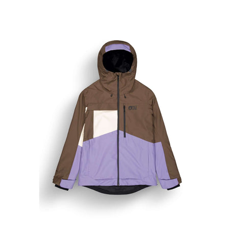 Picture Women's Seen Ski Jacket Super Pink / X-Small-Super Pink / Small-Super Pink / Medium-Super Pink / Large-Super Pink / X-Large - 53 Degrees North 