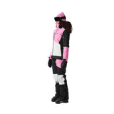 Picture Women's Seen Ski Jacket Super Pink / X-Small-Super Pink / Small-Super Pink / Medium-Super Pink / Large-Super Pink / X-Large - 53 Degrees North 