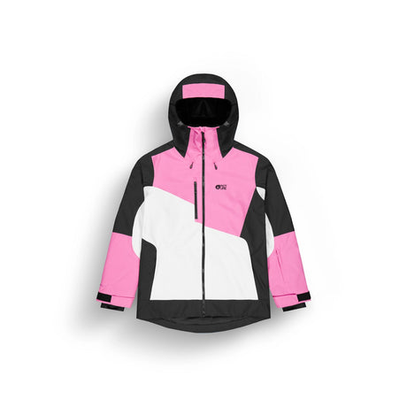 Picture Women's Seen Ski Jacket Super Pink / X-Small-Super Pink / Small-Super Pink / Medium-Super Pink / Large-Super Pink / X-Large - 53 Degrees North 