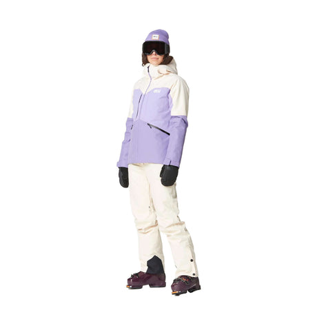 Picture Women's Sitkah Jacket Vanilla Paisely Purple / X-Small-Vanilla Paisely Purple / Small-Vanilla Paisely Purple / Medium-Vanilla Paisely Purple / Large - 53 Degrees North 