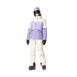 Picture Women's Sitkah Jacket Vanilla Paisely Purple / X-Small-Vanilla Paisely Purple / Small-Vanilla Paisely Purple / Medium-Vanilla Paisely Purple / Large - 53 Degrees North 