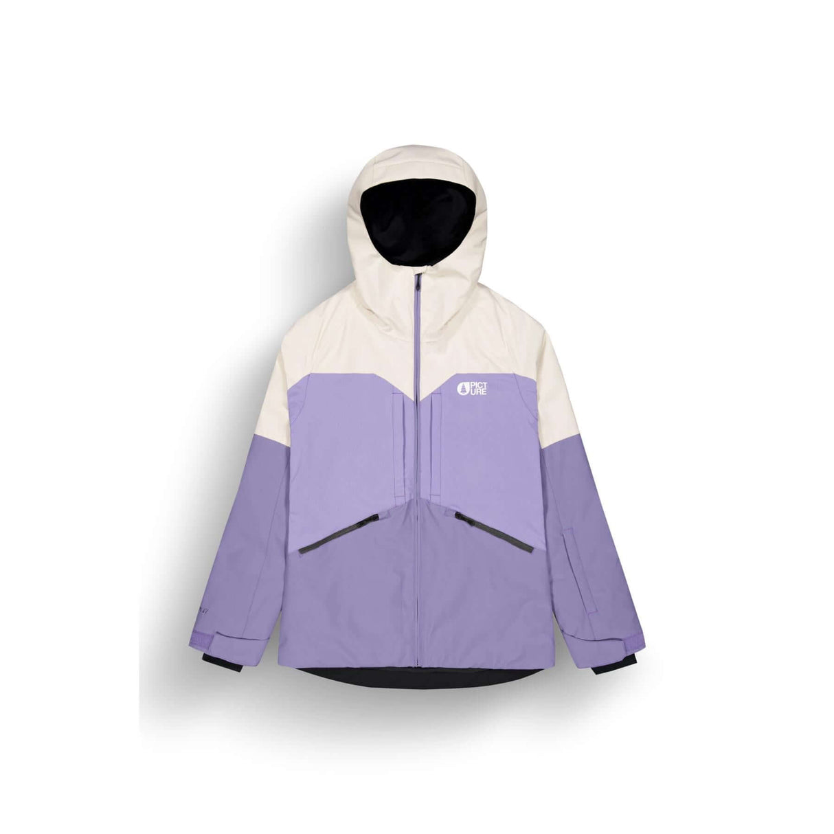 Picture Women's Sitkah Jacket Vanilla Paisely Purple / X-Small-Vanilla Paisely Purple / Small-Vanilla Paisely Purple / Medium-Vanilla Paisely Purple / Large - 53 Degrees North 
