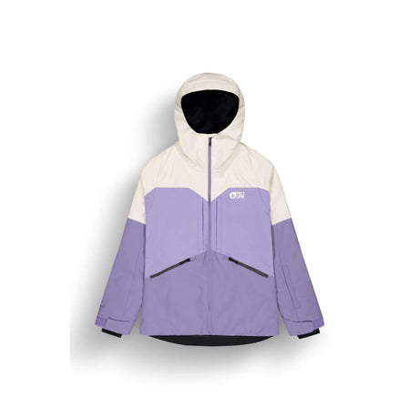 Picture Women's Sitkah Jacket Vanilla Paisely Purple / X-Small-Vanilla Paisely Purple / Small-Vanilla Paisely Purple / Medium-Vanilla Paisely Purple / Large - 53 Degrees North 
