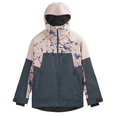 Picture Women's Waterproof Exa Ski Jacket Dark Blue / X-Small-Dark Blue / Small-Dark Blue / Medium-Dark Blue / Large - 53 Degrees North 