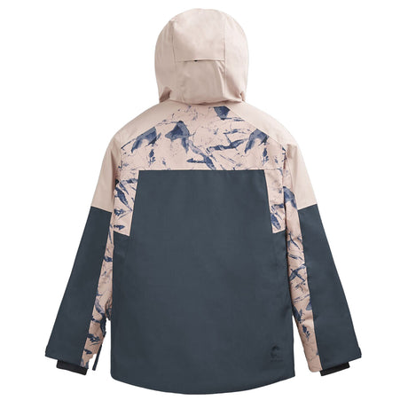 Picture Women's Waterproof Exa Ski Jacket Dark Blue / X-Small-Dark Blue / Small-Dark Blue / Medium-Dark Blue / Large - 53 Degrees North 