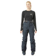 Picture Women's Waterproof Exa Snow Pants Dark Blue / X-Small-Dark Blue / Small-Dark Blue / Medium-Dark Blue / Large-Ice Melt / X-Small - 53 Degrees North 