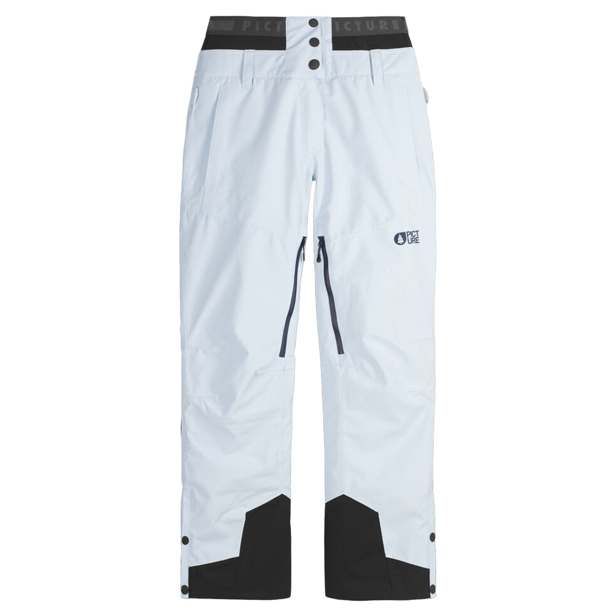 Picture Women's Waterproof Exa Snow Pants Dark Blue / X-Small-Dark Blue / Small-Dark Blue / Medium-Dark Blue / Large-Ice Melt / X-Small - 53 Degrees North 