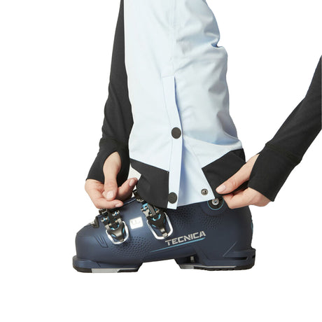 Picture Women's Waterproof Exa Snow Pants Dark Blue / X-Small-Dark Blue / Small-Dark Blue / Medium-Dark Blue / Large-Ice Melt / X-Small - 53 Degrees North 