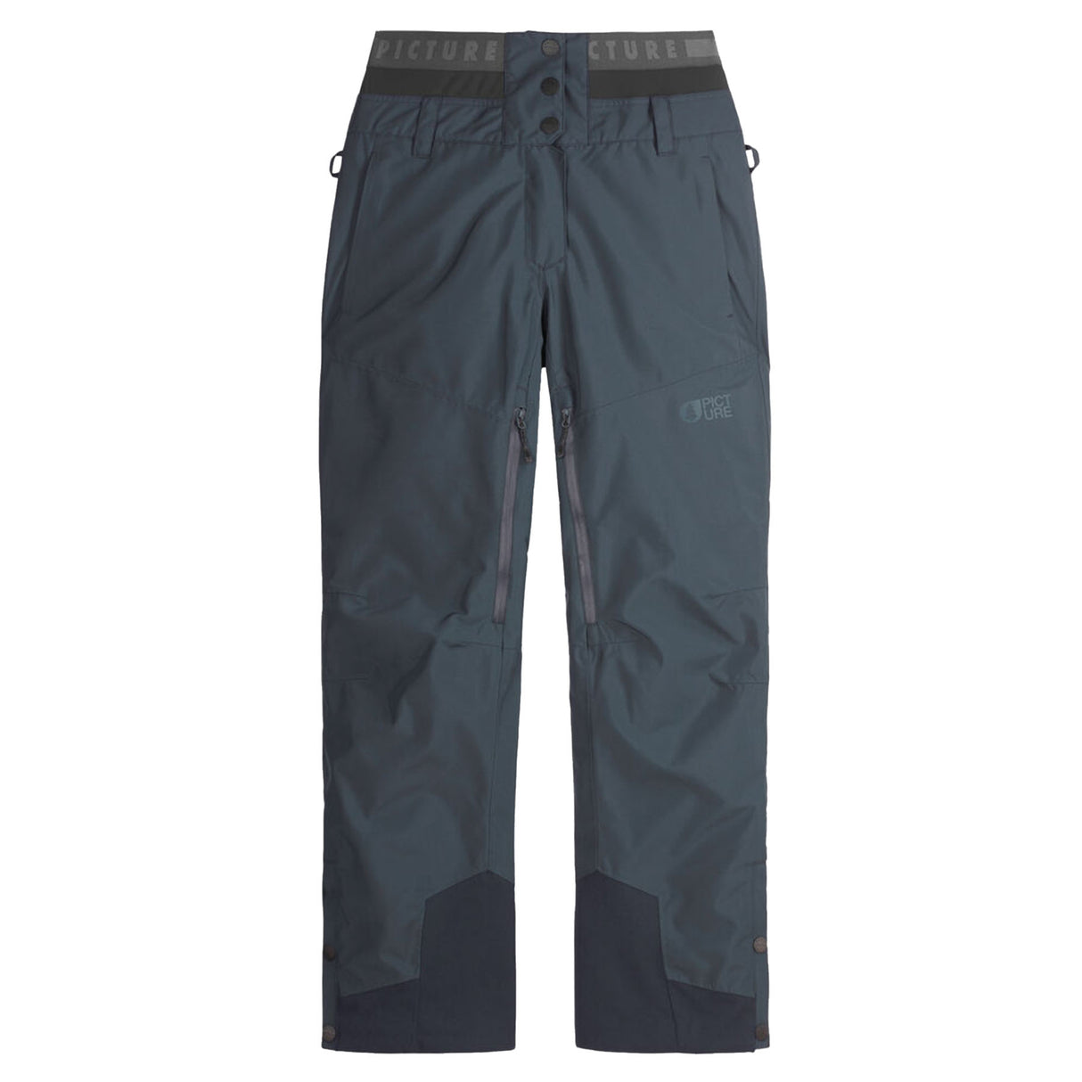 Picture Women's Waterproof Exa Snow Pants Dark Blue / X-Small-Dark Blue / Small-Dark Blue / Medium-Dark Blue / Large-Ice Melt / X-Small - 53 Degrees North 