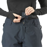 Picture Women's Waterproof Exa Snow Pants Dark Blue / X-Small-Dark Blue / Small-Dark Blue / Medium-Dark Blue / Large-Ice Melt / X-Small - 53 Degrees North 
