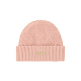 Gressenhall Waterproof Cold Weather Textured Stripe Roll Cuff Beanie