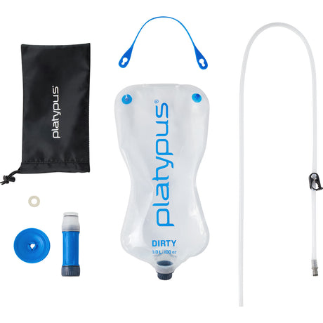 Platypus 3L Quickdraw Gravity Blue - 53 Degrees North 
