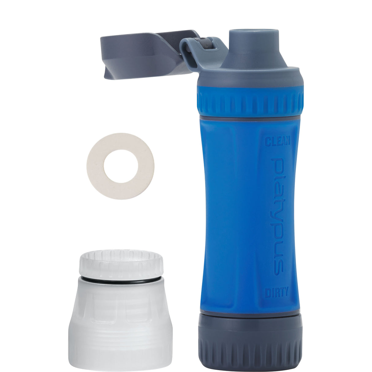 Platypus Quickdraw Filter Blue - 53 Degrees North 